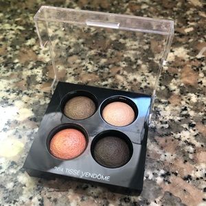 Eyeshadow chanel quad